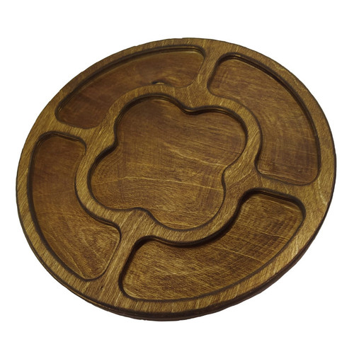 اردو خوری مدل پنج خانه