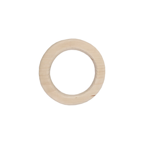 دسته کیف طرح نیم دایره چوبی مدل S05 بسته دو عددی